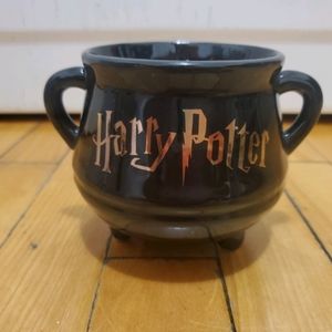 Harry Potter Cauldron Candle